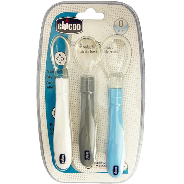 قاشق سرسیلیکونی چیکو Chicoo کد 515R